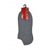 Women's Super Low Cut Socks grey