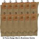 12 Pairs Men's Business Socks 