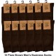 12 Pairs Men's Business Socks 