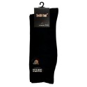 6 Pairs Men's King Size Loose Top Business Socks 