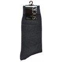 Men's Business Socks Grey