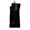 Men's Loose Top Health Socks dot stripe