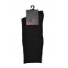 Men's Business Socks Cross Pattern