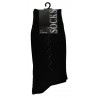 Men's Business Socks Dot Stripe Pattern