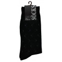 Men's Business Socks Dot Pattern