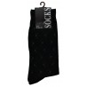 Men's Business Socks Dot Pattern