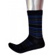 Men's Pattern Business Socks