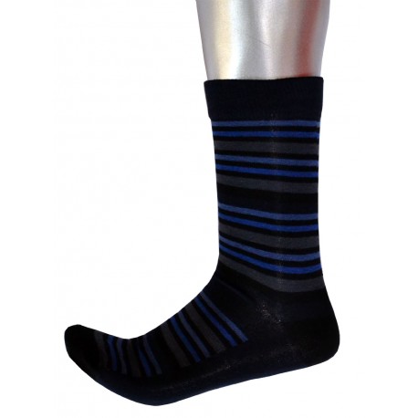Men's Pattern Business Socks