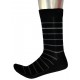 Men's Pattern Business Socks