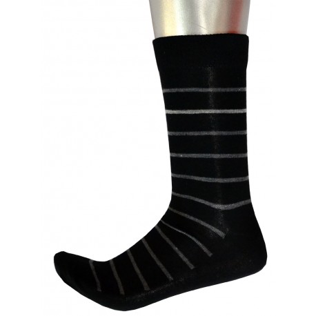 Men's Pattern Business Socks