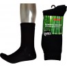 3 Pairs Bamboo Fiber Work Socks