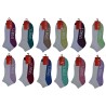 9 Pairs Women's Ankle Sport Sports 
