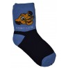 5-8 Kids Sock mingsen Royal blue / Navy