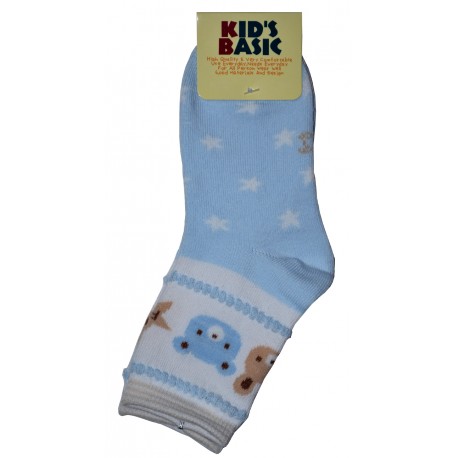 5-8 Kids Sock 