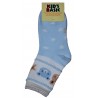 5-8 Kids Sock kb grey