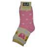 5-8 Kids Sock kb pink
