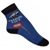 9-12 Kids Socks patrol navy blue