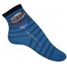 9-12 Kids Socks hurry Royal blue