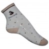 9-12 Kids Socks chik white