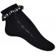 9-12 Kids Socks black