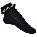 9-12 Kids Socks black