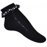 9-12 Kids Socks black