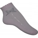 9-12 Kids Socks bf pink
