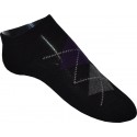 13-3 Kids Socks black / purple
