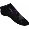 13-3 Kids Socks black / purple