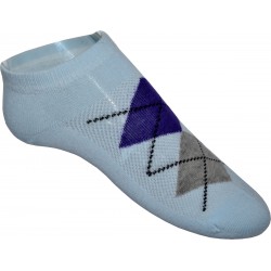 13-3 Kids Socks light blue