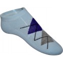 13-3 Kids Socks light blue