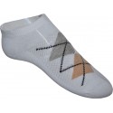 13-3 Kids Socks white / beige