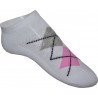 13-3 Kids Socks white / pink