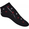13-3 Kids Socks black