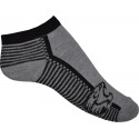 13-3 Kids Socks grey black bot