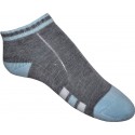 9-12 Kids Socks grey / light blue