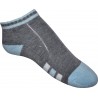 9-12 Kids Socks grey / light blue