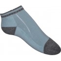 9-12 Kids Socks light blue / grey
