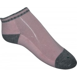 9-12 Kids Socks pink / grey