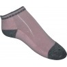 9-12 Kids Socks pink / grey