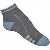 13-3 Kids Socks grey / light blue / stripe