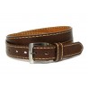 Men's Casual Belt Tan