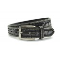 Men's Casual Belt Pattern 