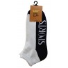 Men's Ankle Sport Sock Navy Sole