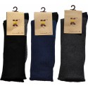 3 Pairs Cotton Work Socks