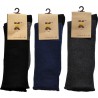3 Pairs Cotton Work Socks