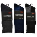 3 Pairs Cotton Work Socks 2