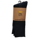 Pack of 3 Cotton Work Socks 