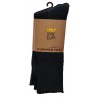 Pack of 3 Cotton Work Socks 