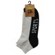 Men's King Size Ankle Sport Socks